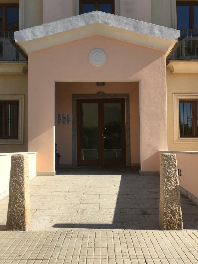 Boutique Apartment Vista Sul Parco Olbia Exterior foto