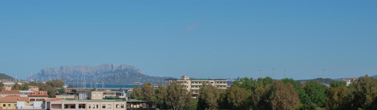 Boutique Apartment Vista Sul Parco Olbia Exterior foto
